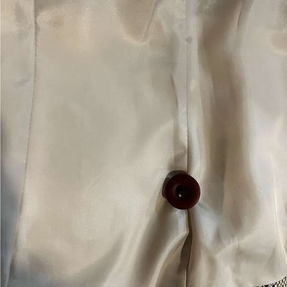 Frenchi snakeskin leather jacket - Picture 11 of 14